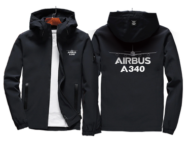 AIRBUS 340 AUTUMN JACKET THE AV8R